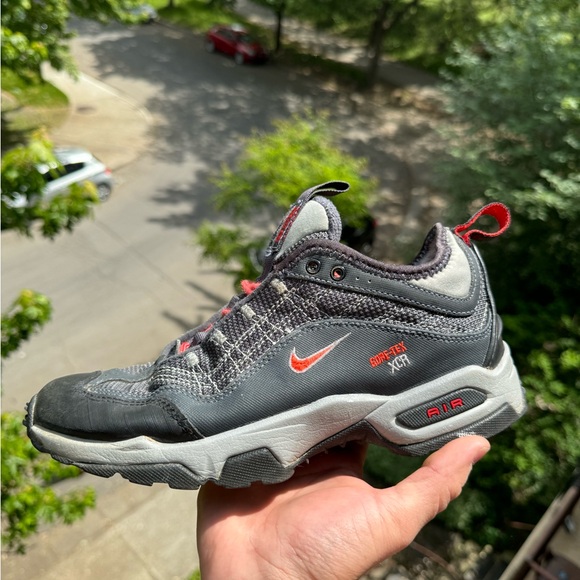 Vintage Nike ACG Shoes Gore-Tex Streetwear Rare Model 90s - Picture 5 of 9